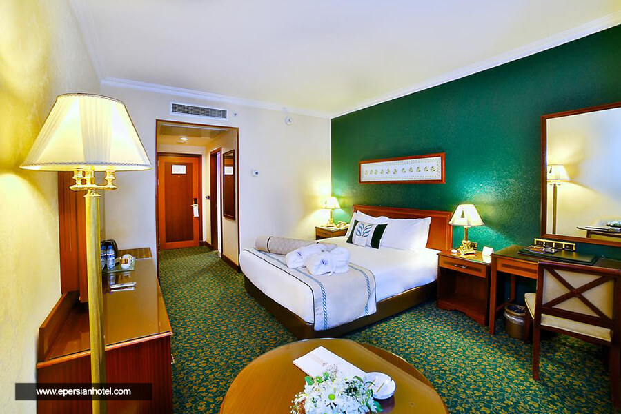 هتل گرند جواهر کانوشن سنتر استانبول اتاق دو تخته