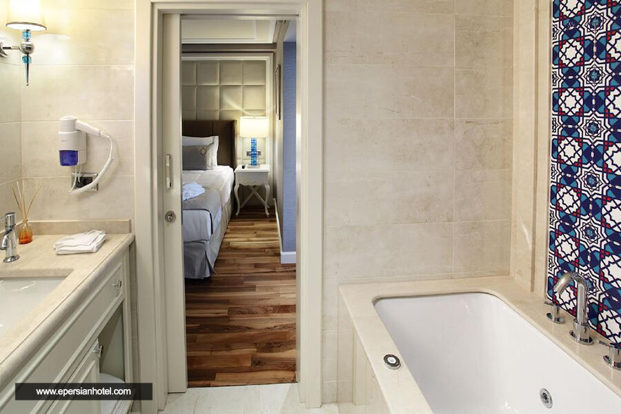 هتل گرند دورماز استانبول حمام