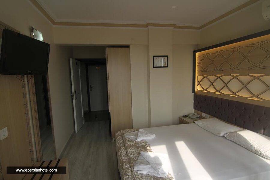 هتل گرند لیزا استانبول اتاق دو تخته