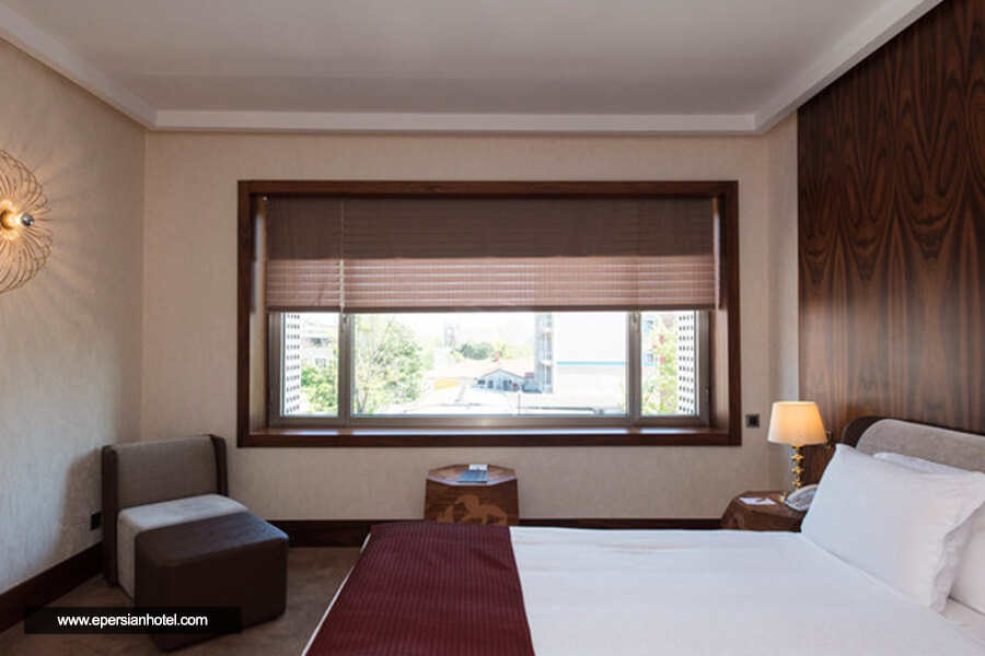 هتل هاجیا سوفیا اولد سیتی استانبول اتاق دو تخته