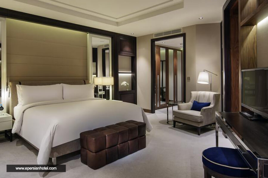 هتل هیلتون بومونتی استانبول اتاق دو تخته 