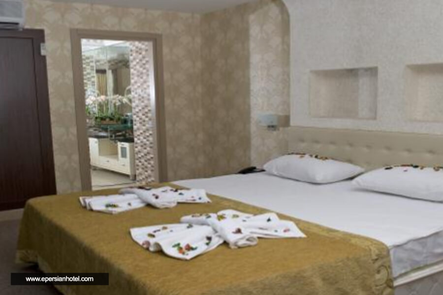 هتل مارینم استانبول اتاق دو تخته