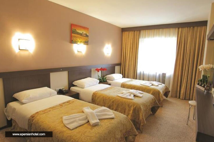 هتل مارینم استانبول اتاق سه تخته