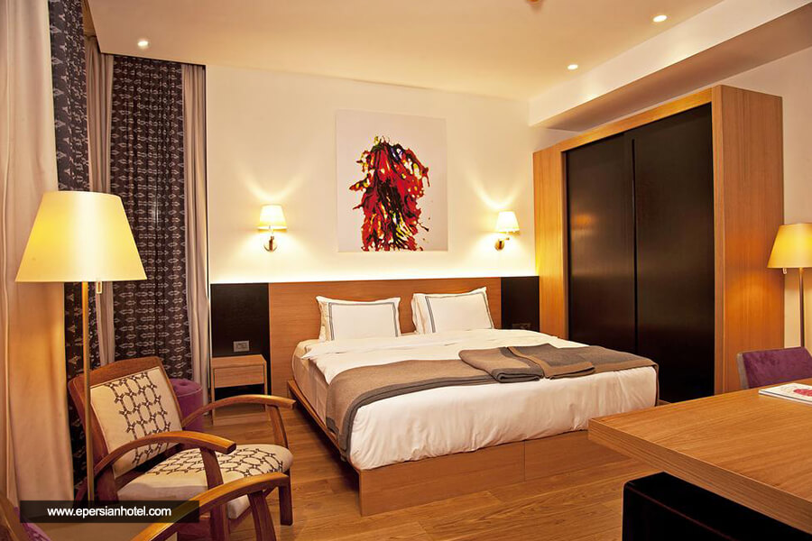 هتل میسافیر سوئیت 8 استانبول اتاق دو تخته