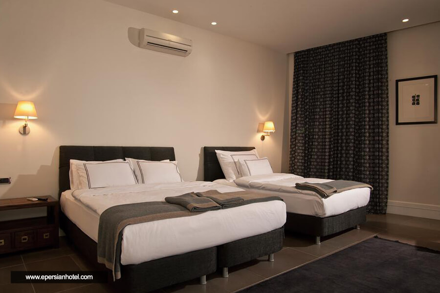 هتل میسافیر سوئیت 8 استانبول اتاق سه تخته