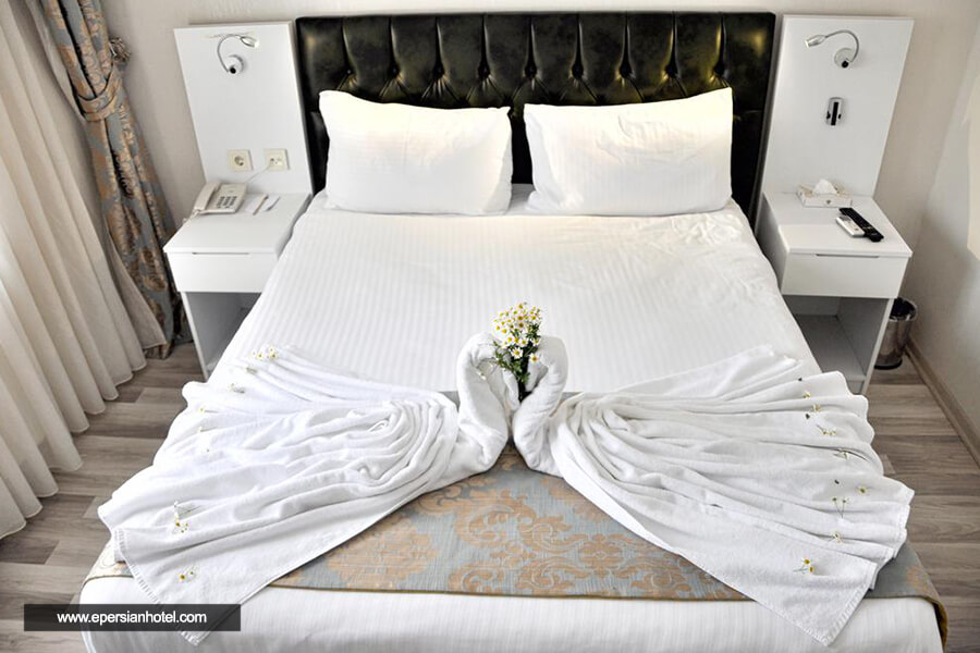 هتل مونارچ استانبول اتاق دو تخته