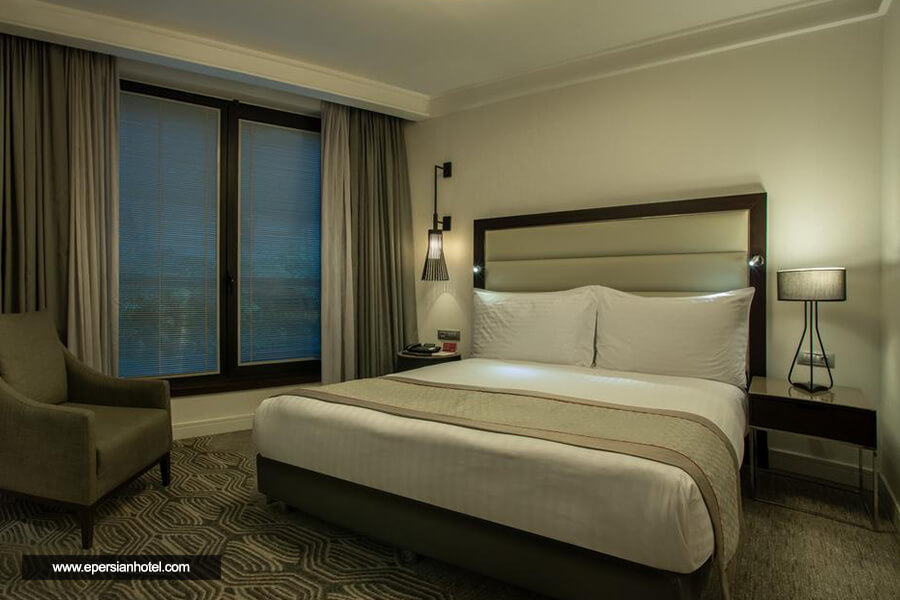 هتل موون پیک گلدن هورن استانبول اتاق دو تخته
