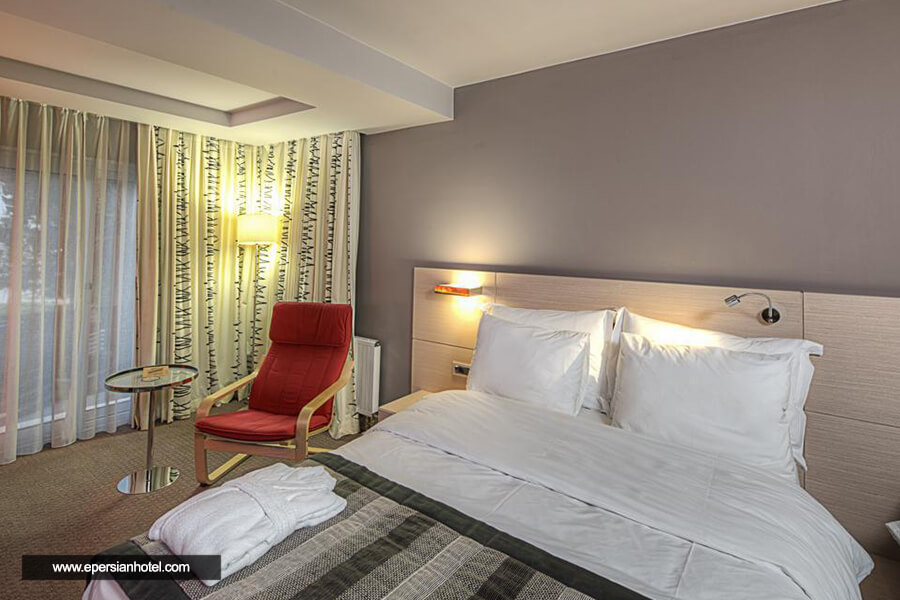 هتل پارک ۱۵۶ استانبول اتاق دو تخته