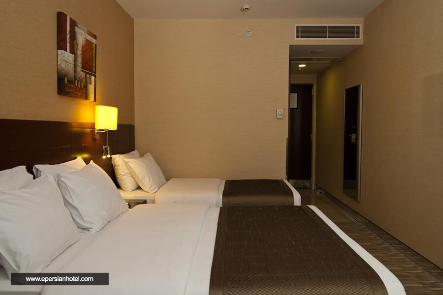 هتل ریوا استانبول اتاق سه تخته