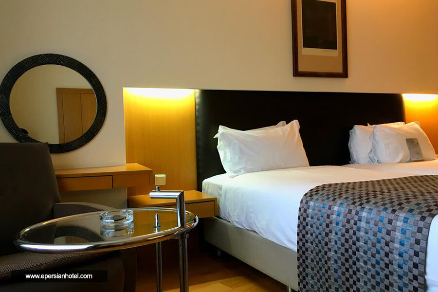 هتل سورملی استانبول اتاق دو تخته