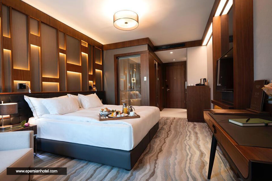 هتل تایتانیک داون تاون بیوقلو استانبول اتاق دونفره