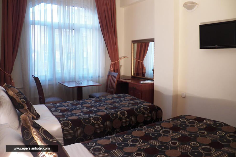 هتل تاپكاپی سابنا استانبول اتاق دو تخته