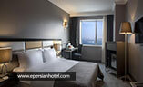 Citylife Superior Room تکسیم اسکوئر استانبول
