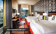 Deluxe Room Balcony مکس ول استانبول