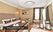 Twin Standard مونتگرا هیرا استانبول