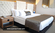 Twin Double Room غیر قابل استرداد ارتی ایرپوت ازمیر