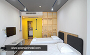 Apartment Duplex آپارتمان کوردینات سوئیت ازمیر