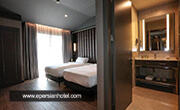 King Guest Room دابل تری بای هیلتون ایرپورت ازمیر