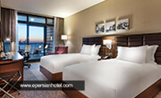 Queen Accessible Room هیلتون گاردن این ازمیر