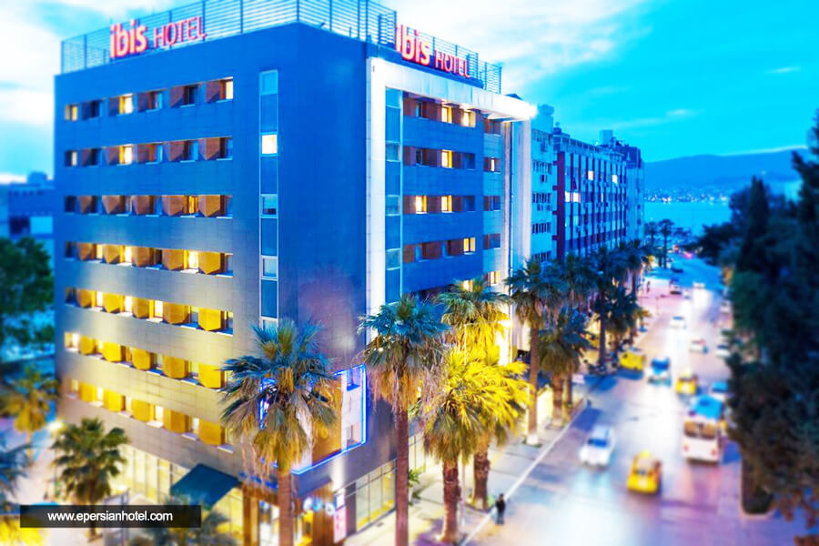 نما هتل ایبیس آلسانجاک ازمیر