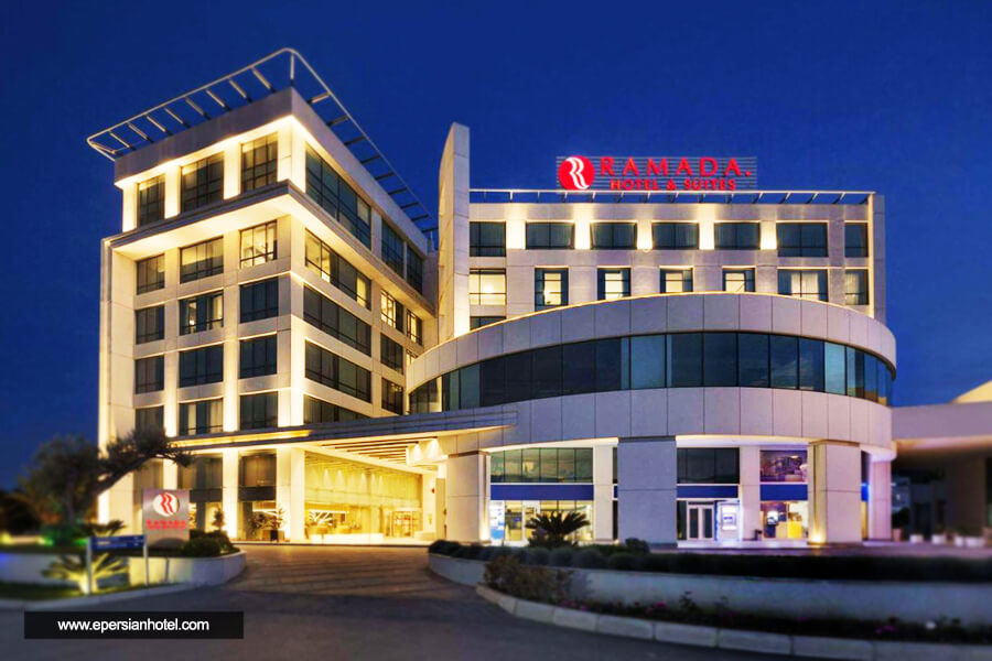 نما هتل رامادا سوئیتز بای ویندهام ازمیر