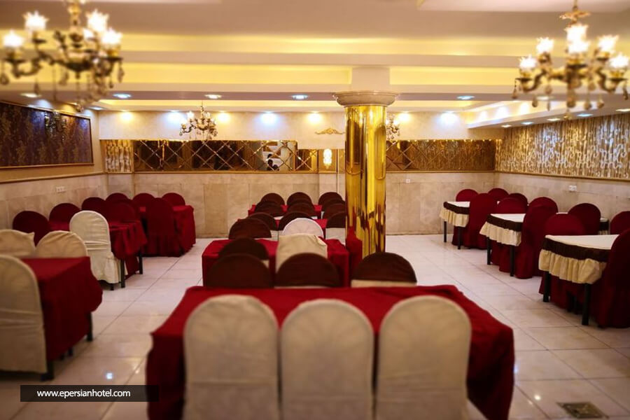 هتل جمالی مشهد
