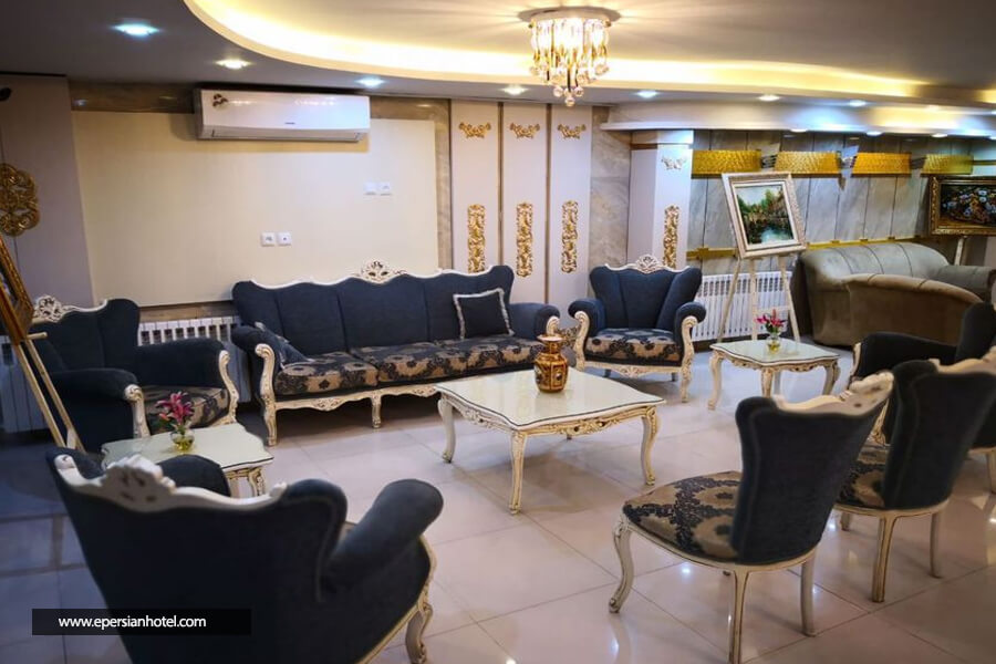 هتل جمالی مشهد