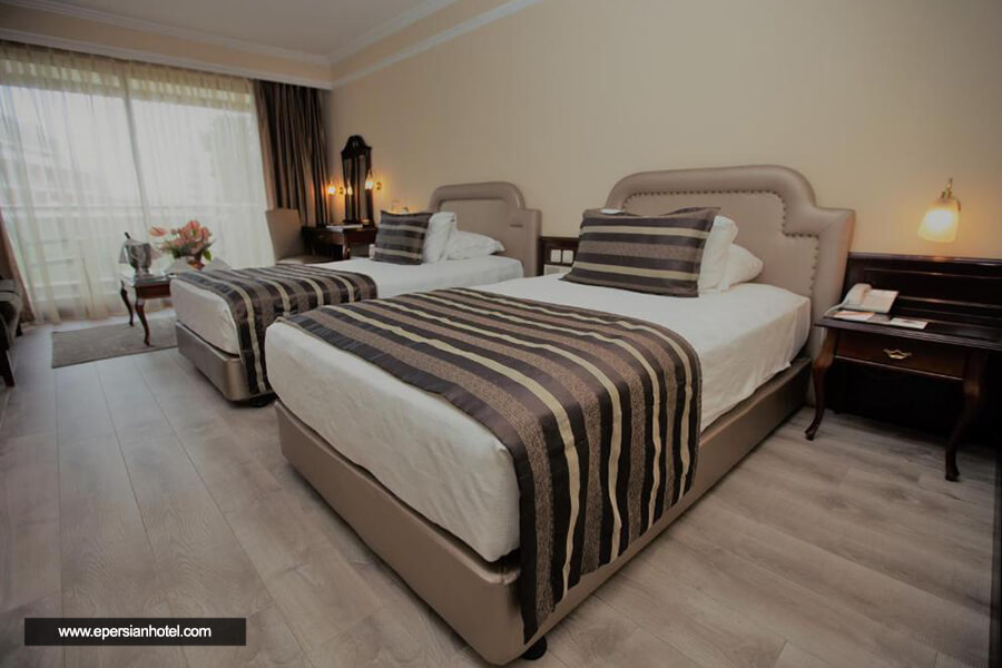 هتل کاراجا ازمیر اتاق هتل کاراجا ازمیر اتاق