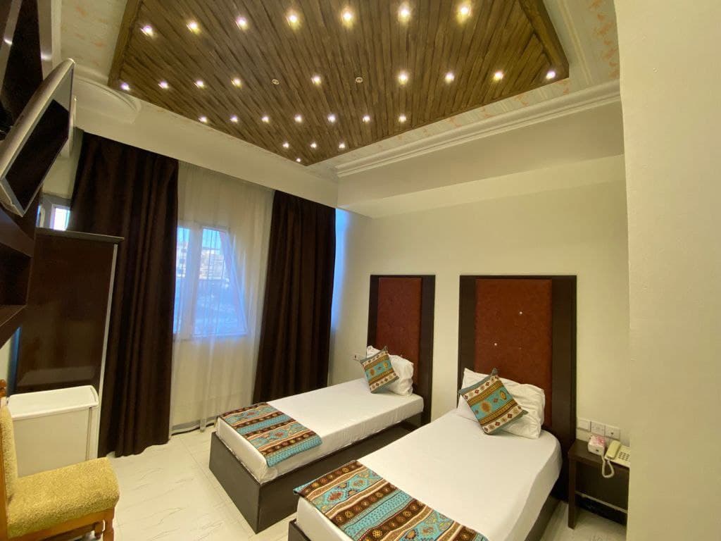 دوتخته دار البیضا کربلا