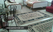 سوئیت سه تخته کاسنیک ولشت چالوس
