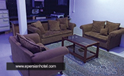 ویلایی دو خوابه چهار نفره رو به دریا خانه مسافر کاسپین انزلی