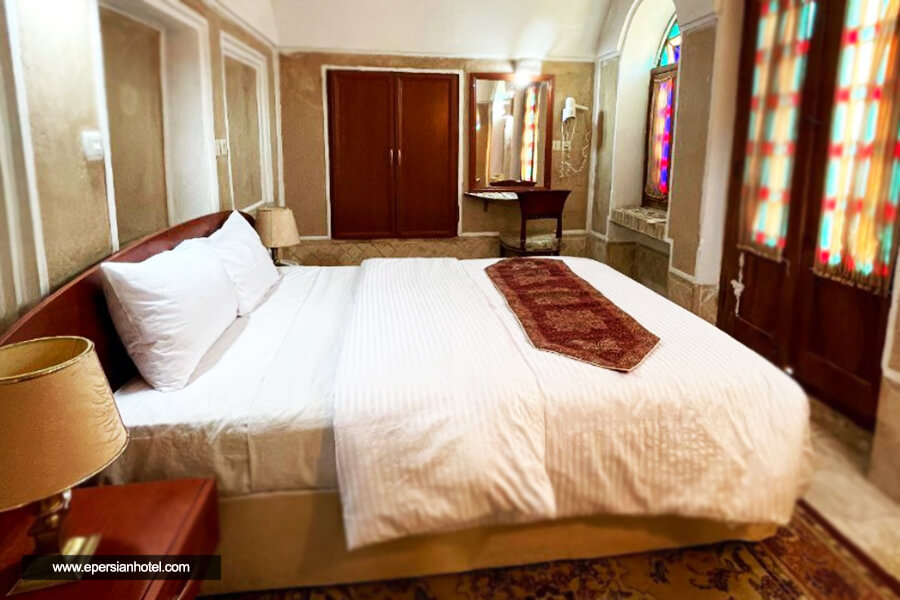 هتل کاروانسرای مشیر یزد اتاق دوتخته