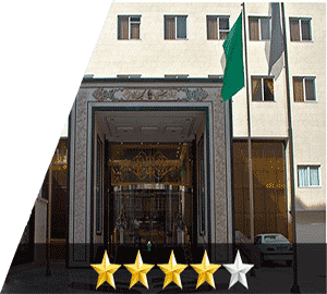 هتل کیانا مشهد هتل کیانا مشهد