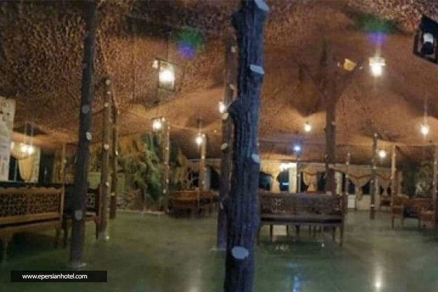 رستوران هتل شاپورخواست خرم آباد