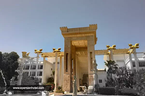 هتل داریوش کیش