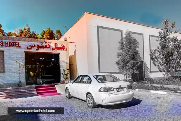 هتل ققنوس کیش
