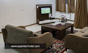 سوئیت VIP دوخوابه چهارتخته جکوزی دار کوروش سرعین