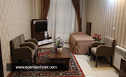 اتاق رویال یک خوابه دو تخته کوروش سرعین