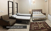 اتاق چهار تخته کوثر مشهد