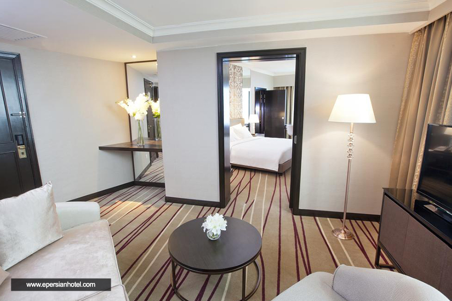 هتل دورست ریجنسی کوالالامپور اتاق