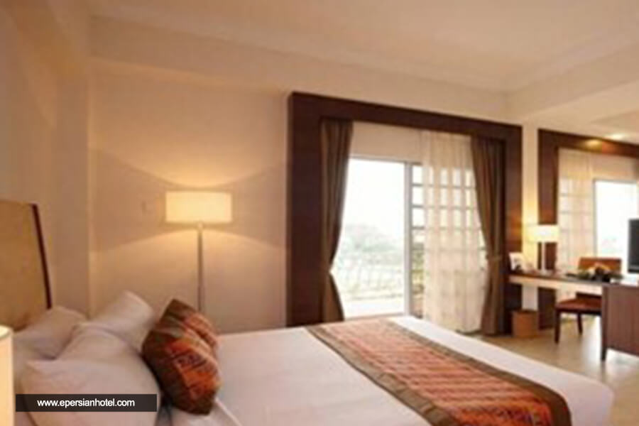 هتل فلامینگو بای د لیک کوالالامپور اتاق دو تخته