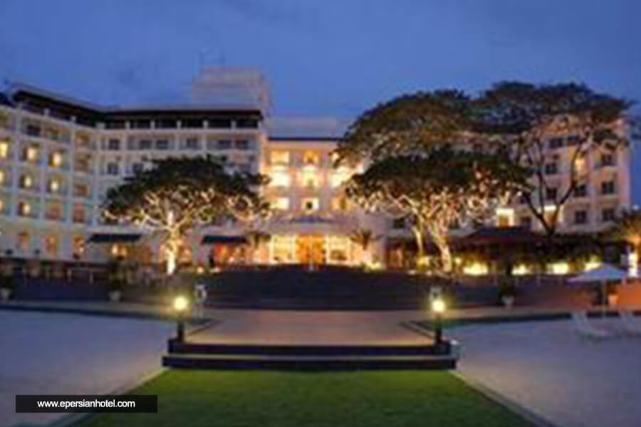 هتل فلامینگو بای د لیک کوالالامپور نما
