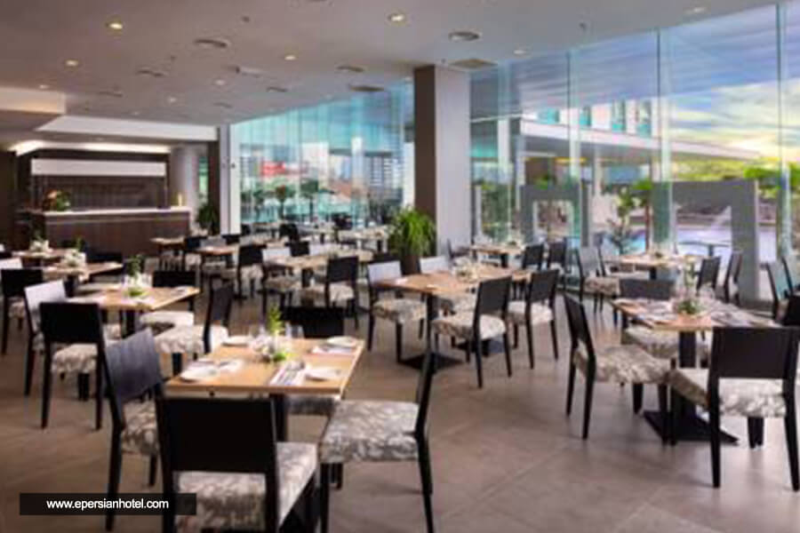 هتل فوراما بوکیت کوالالامپور رستوران