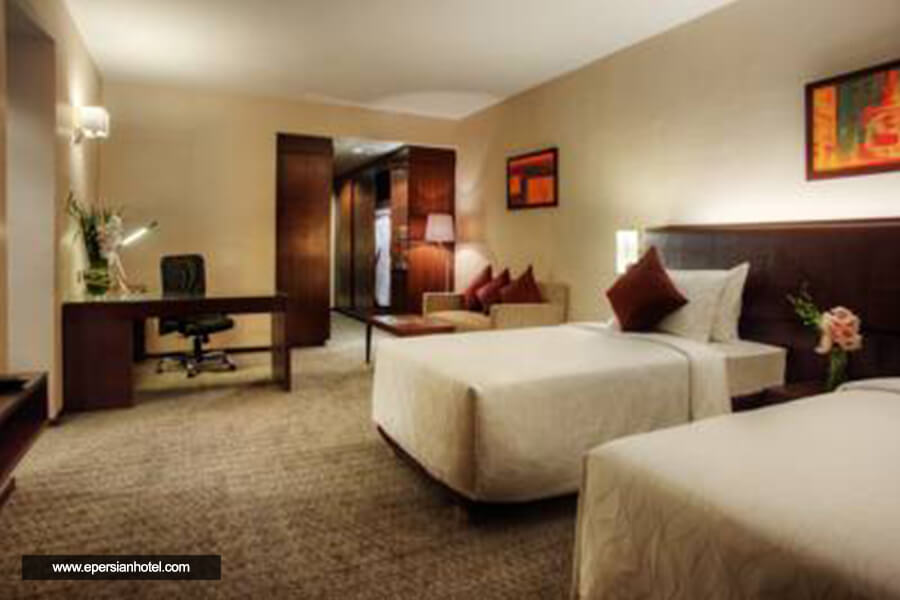 هتل فوراما بوکیت کوالالامپور اتاق