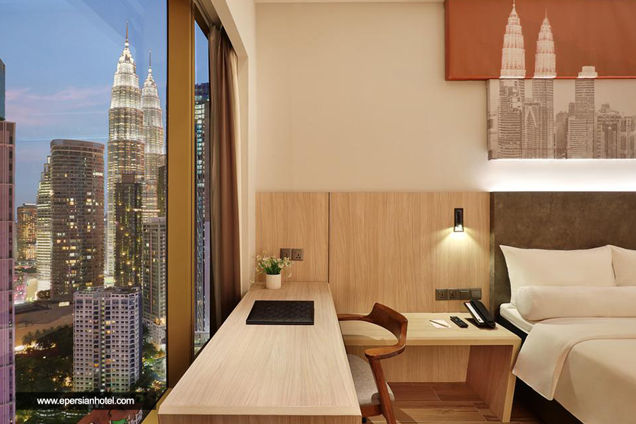 هتل ایبیس سیتی سنتر کوالالامپور اتاق
