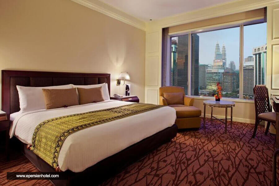 هتل ایستانا سیتی سنتر کوالالامپور اتاق دو تخته