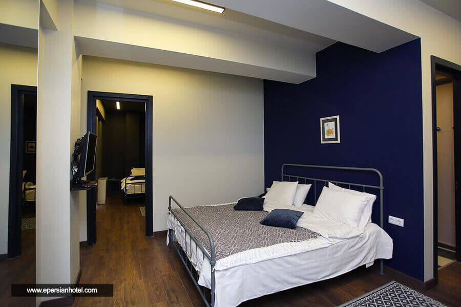 هتل ال ام کلاب تفلیس اتاق