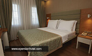 Standard Double Bed غیر قابل استرداد لایف کرنر ازمیر