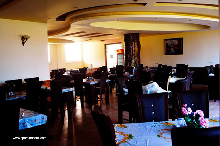 هتل آپارتمان ماهان محمودآباد رستوران