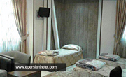 آپارتمان یکخوابه پنج نفره مشاهیر مشهد